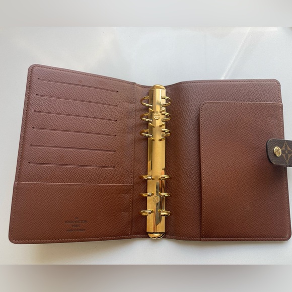 Louis Vuitton MM Agenda / Planner Monogram Authentic - Picture 5 of 8